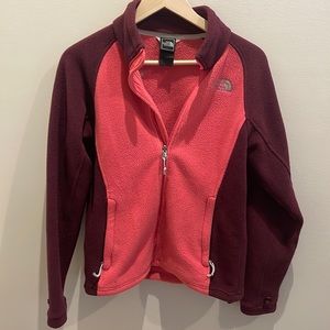 North Face Fleece Sweater